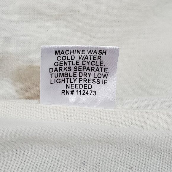 Formidable DAR Women's Navy Blue Linen Handmade Blazer Jacket Shirt Small - Picture 8 of 13